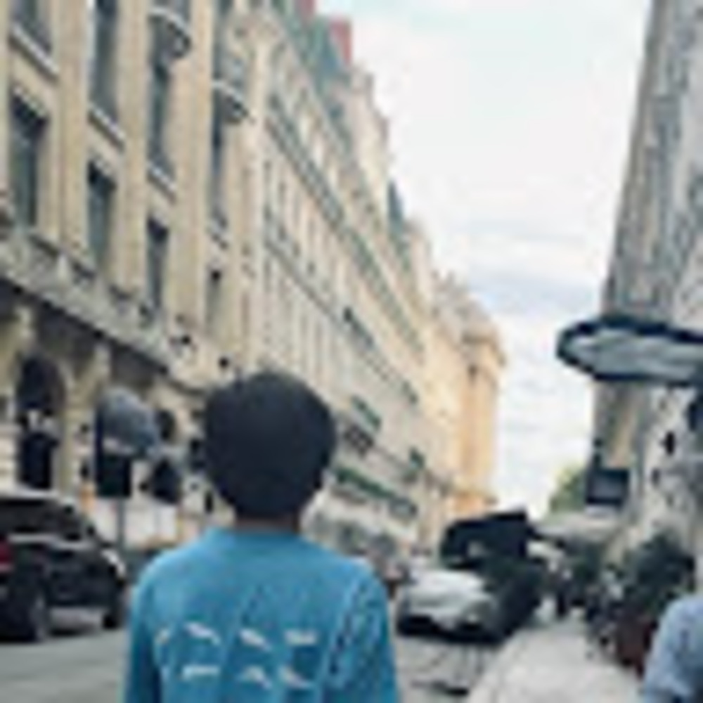 Meet your Posher, Eduardo